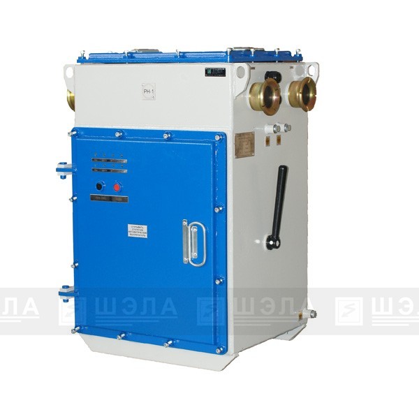 Выключатель рудничный ВР, фидерный выключатель