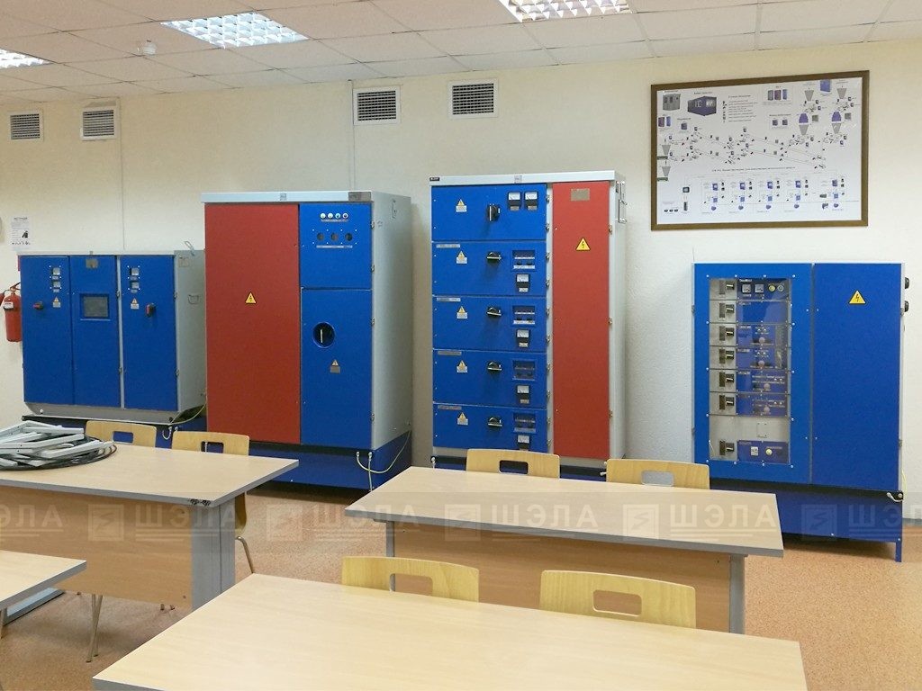 Электролаборатория класс в филиал МАГУ г.Кировск
