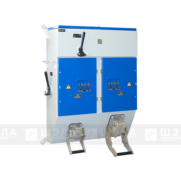 Шкаф распределительный рудничный ШР-ПП-БРС