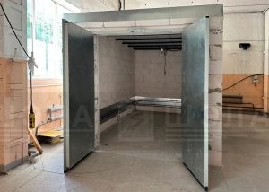 Испытательная температурная камера
