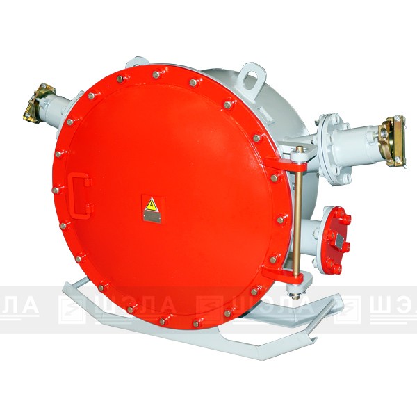 Коробка разветвительная высоковольтная взрывозащищённая КРВ-6(10)