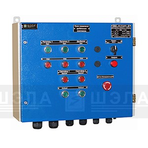 Пульт управления дробильным комплексом ПУДК ПУДК обеспечивает дистанционное управление конусными или щековыми дробилками в дробильных комплексах, минимизируя риски для персонала в зонах с высоким уровнем шума, вибрации и пыли.