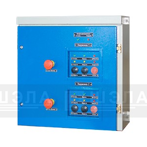 Пульт дистанционного управления ПДУ Пульт местного управления двумя задвижками предназначен управления электроприводами запорной арматуры. Режимы работы: ручной, автоматический (по "сухим" контактам или RS-485).Чаще всего используется в системах водоснабжения для управления электрозадвижками с приводами.